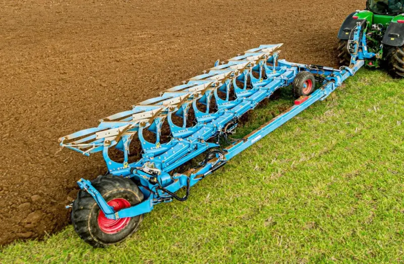 Lemken Diamant arkls lieljaudas traktoriem