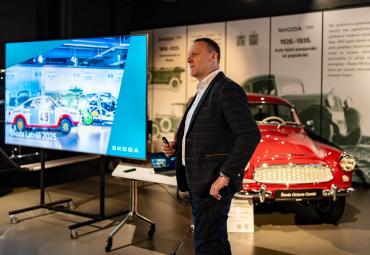 Škoda Latvijā: 2025. gada rezultāti