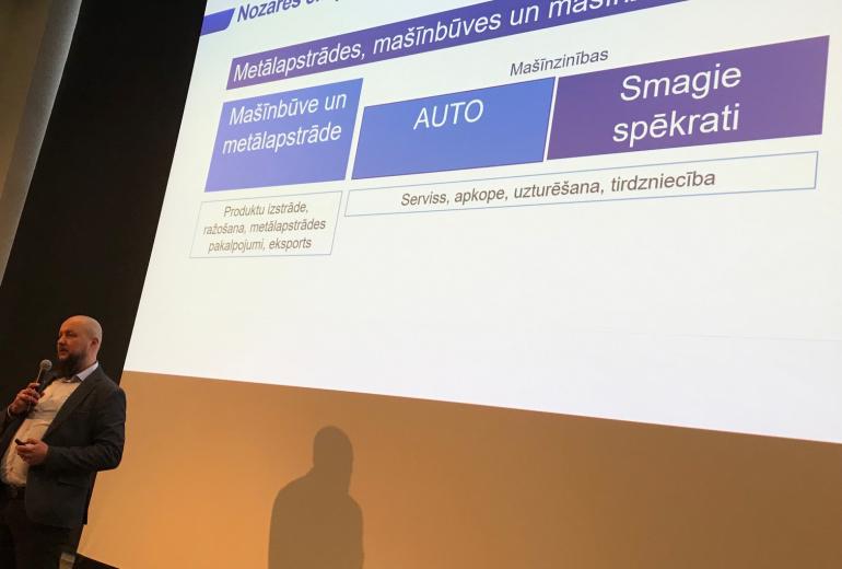 Nodibināta Mašīnzinību nozares ekspertu padome