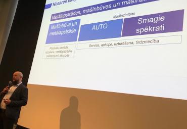 Nodibināta Mašīnzinību nozares ekspertu padome