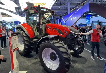 Jaunais Case IH Farmall M