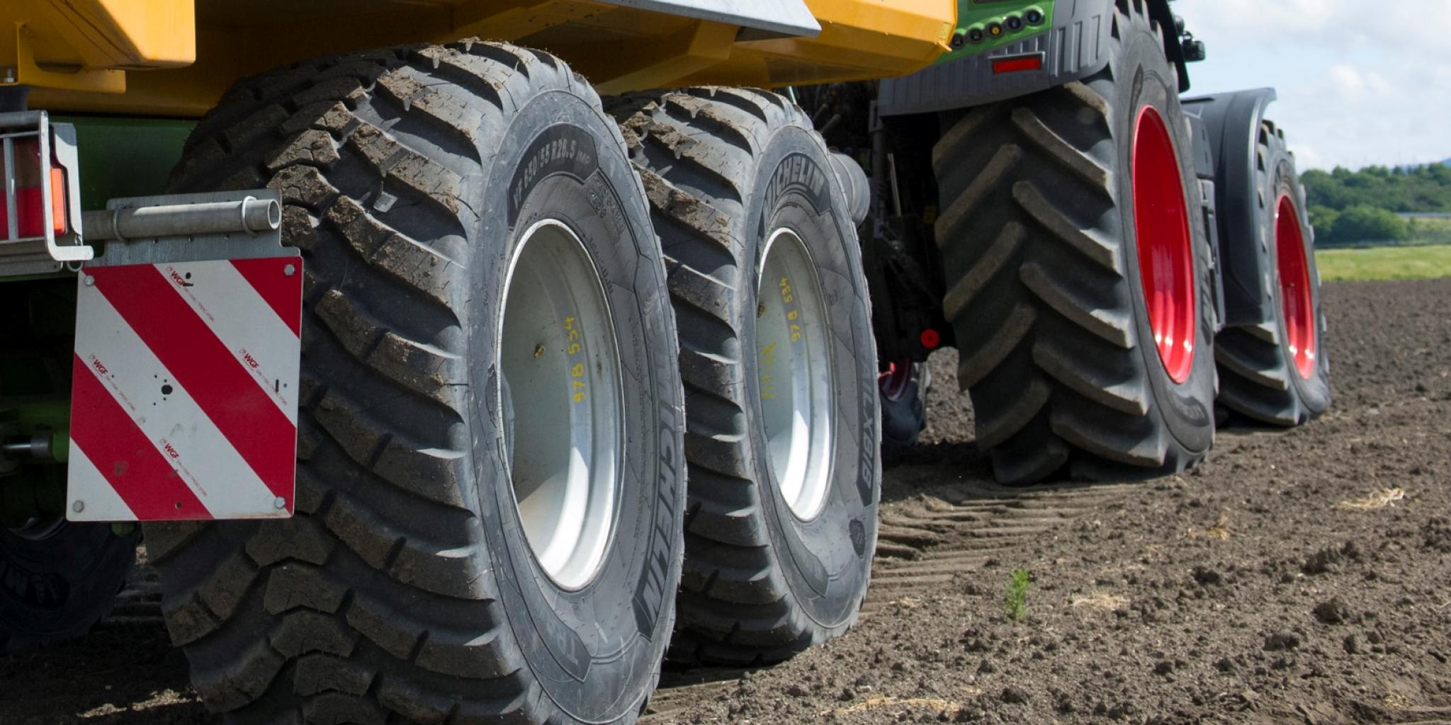 Septiņi jauni Michelin riepu izmēri