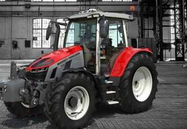 Massey Ferguson jubilejas traktori