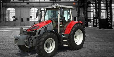 Massey Ferguson jubilejas traktori