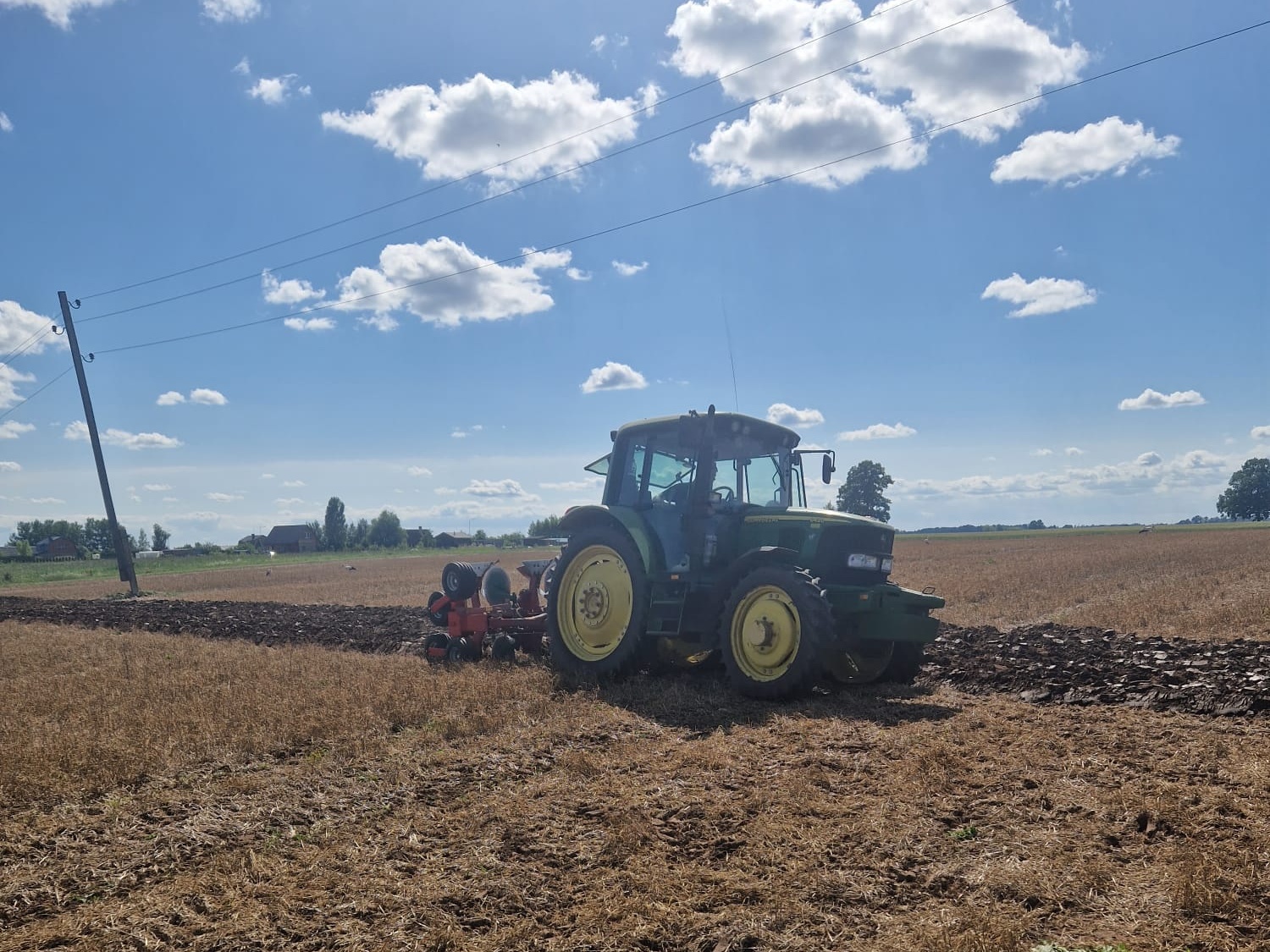 Latvijas arāji gatavojas Pasaules čempionātam