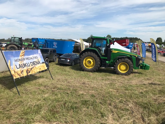 Fotoreportāža: Viļāni 2024