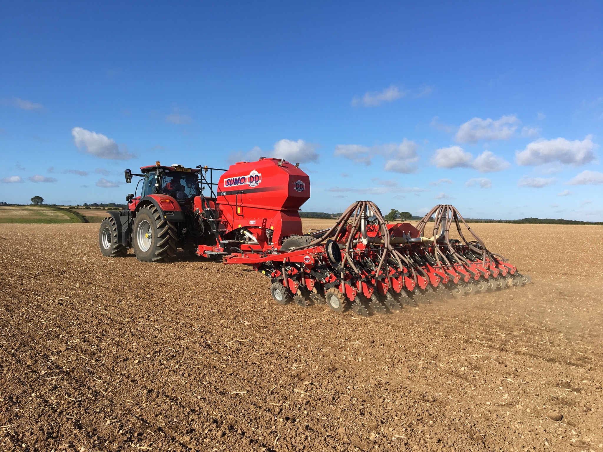 Dotnuva Baltic piedāvā SUMO