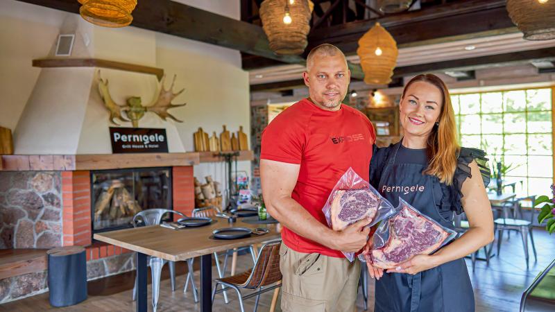 INTERVIJA AR LAUKSAIMNIEKU: Ivars Roze, Limbažu novada Liepupes pagasta SIA Amber Rose