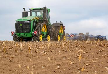 PROFI TESTS: John Deere 9RX 830 