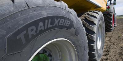 Michelin TrailXBib riepas piekabēm