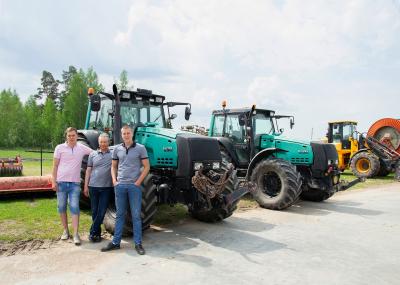 INTERVIJA AR LAUKSAIMNIEKU – Ventspils novada Ances pagasta SIA Jāņlejas