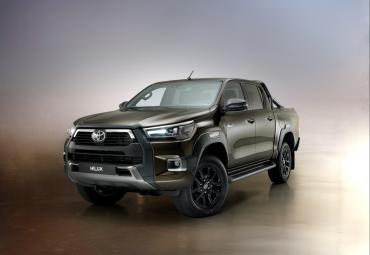 Toyota Hilux modernizācija: jaudīgāks dzinējs un labāks aprīkojums