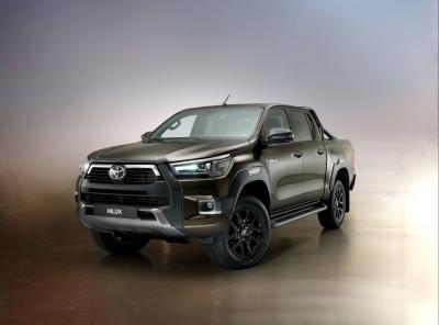 Toyota Hilux modernizācija: jaudīgāks dzinējs un labāks aprīkojums