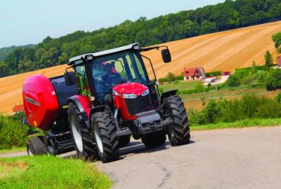 Massey Ferguson Global sērijas izmaiņas