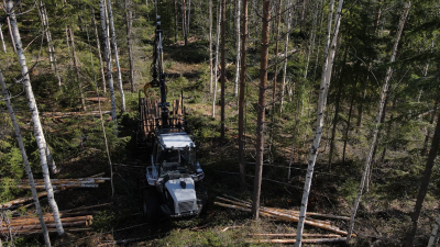 Vimek jauns kompaktais forvarders