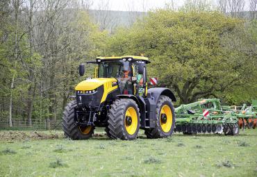 JCB Fastrac iCON – VIDEO