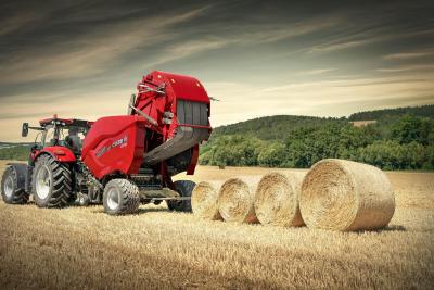 Case IH laiž klajā HD Pro preses