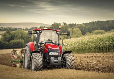 Case IH Luxxum modernizācija