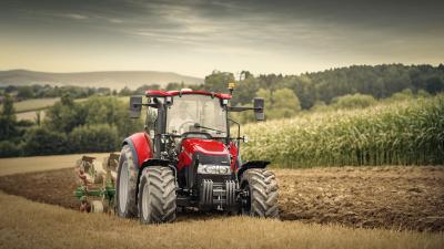 Case IH Luxxum modernizācija