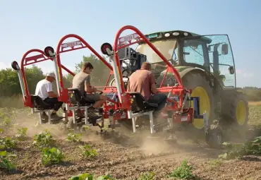PROFI VIDEO: kaplēšanas iekārta Jagoda Zuza 3
