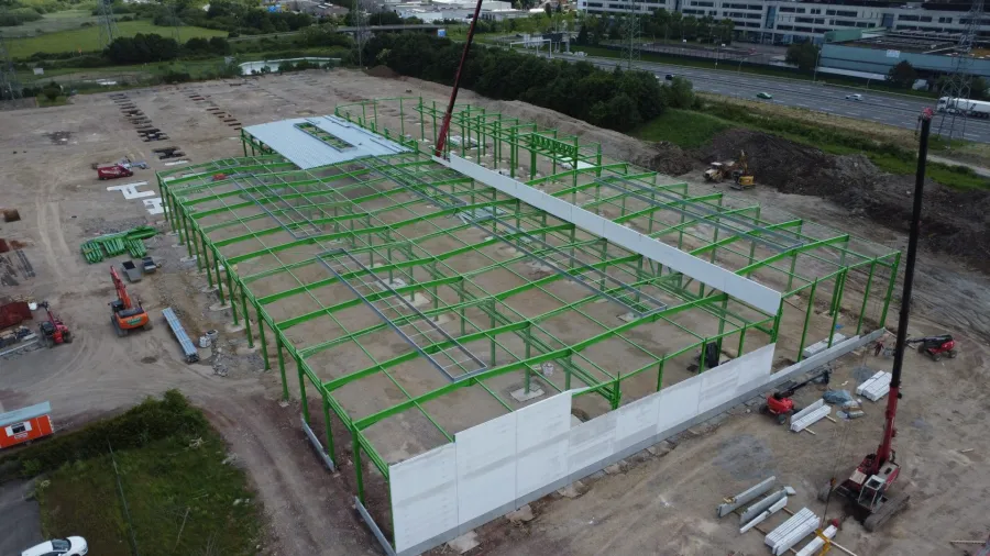 Joskin investē izkliedētāju un piekabju rūpnīcās