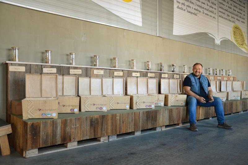 INTERVIJA AR LAUKSAIMNIEKU: Aldis Ločmelis, Balvu novada Šķilbēnu pagasta z/s Kotiņi