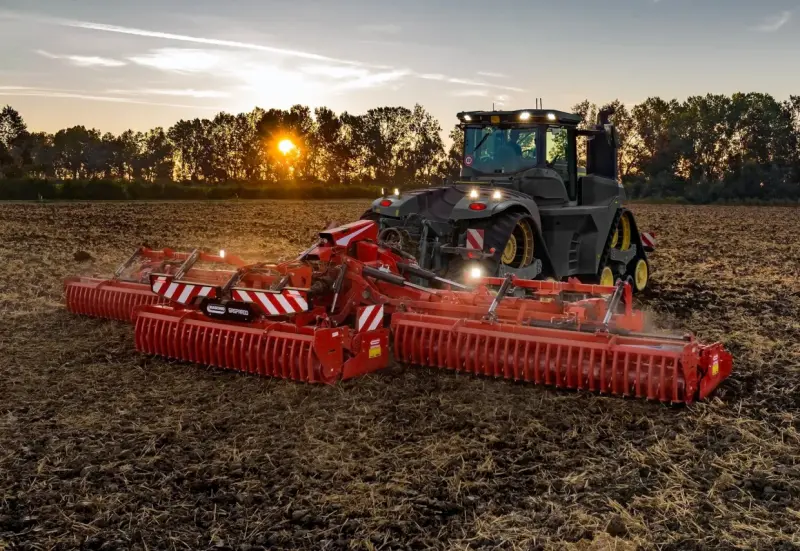 Maschio Gaspardo kultivators Jumbo X