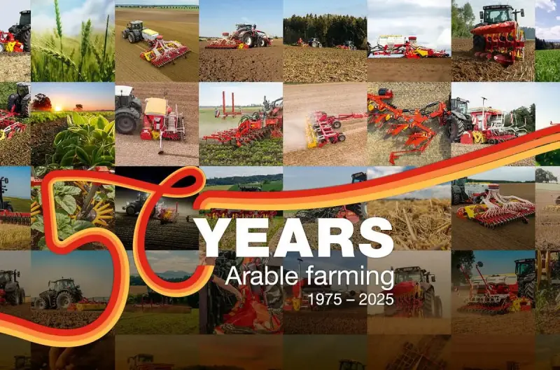 Pöttinger augsnes apstrādes mašīnām 50