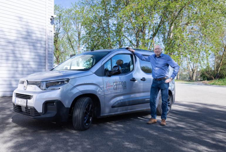 LIETOTĀJA PIEREDZE: Citroën Berlingo