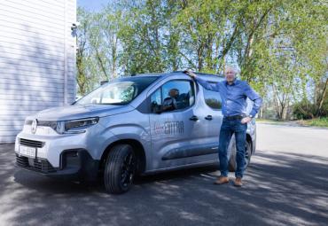 LIETOTĀJA PIEREDZE: Citroën Berlingo