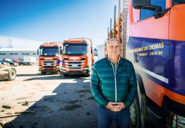 PROFI INTERVIJA: Stiga RM īpašnieks Andris Ramoliņš