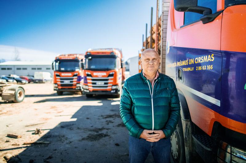 PROFI INTERVIJA: Stiga RM īpašnieks Andris Ramoliņš