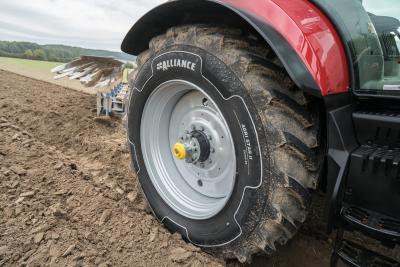Jauni izmēri Alliance Agri Star II traktoru riepām