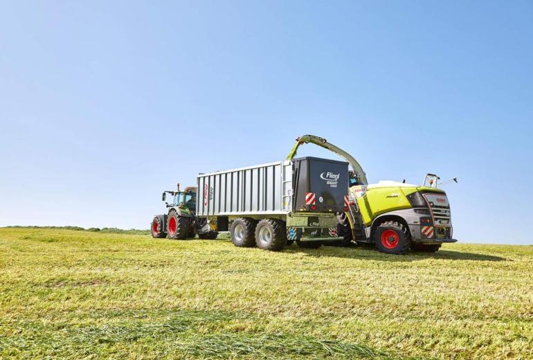 Baltic Agro Machinery kļūst par Fliegl ekskluzīvo izplatītāju Latvijā