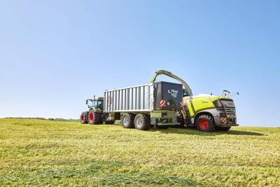 Baltic Agro Machinery kļūst par Fliegl ekskluzīvo izplatītāju Latvijā