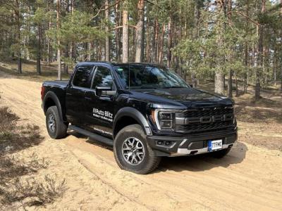 PROFI TESTS: Ford F-150 Raptor