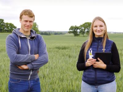 Saimniekojam efektīvi ar tiešās sējas (No-Till) tehnoloģiju un precīzu mēslošanu