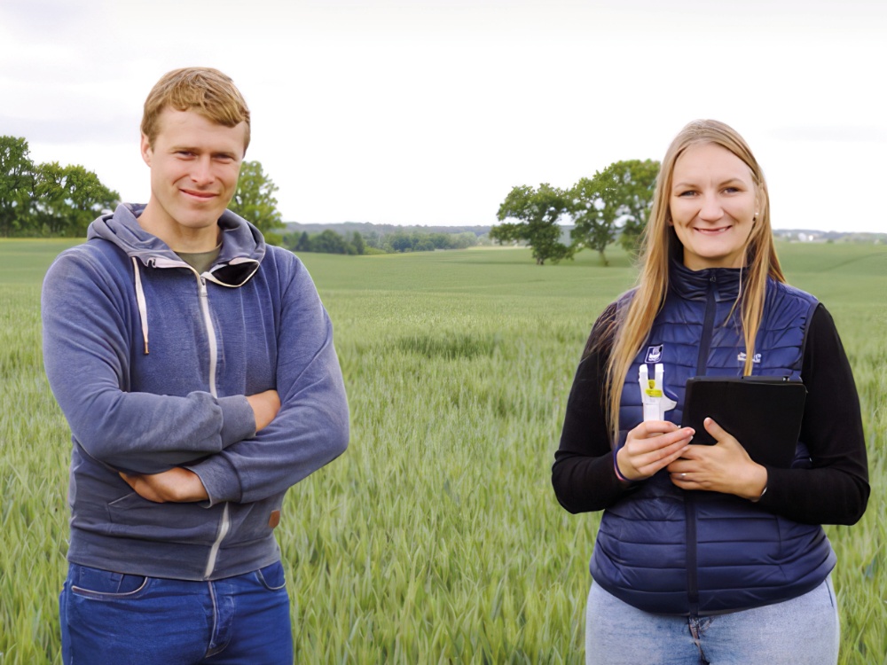 Saimniekojam efektīvi ar tiešās sējas (No-Till) tehnoloģiju un precīzu mēslošanu