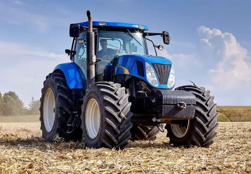 BKT riepas pavasara lauku darbiem