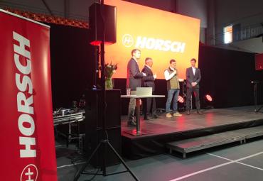 Horsch un Baltic Agro Machinery seminārs