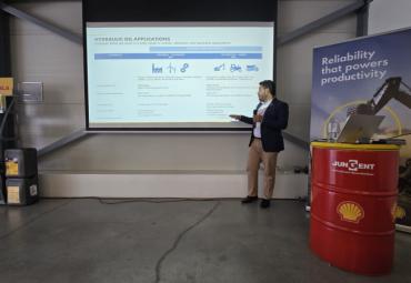 Shell smērvielas profesionāļiem 