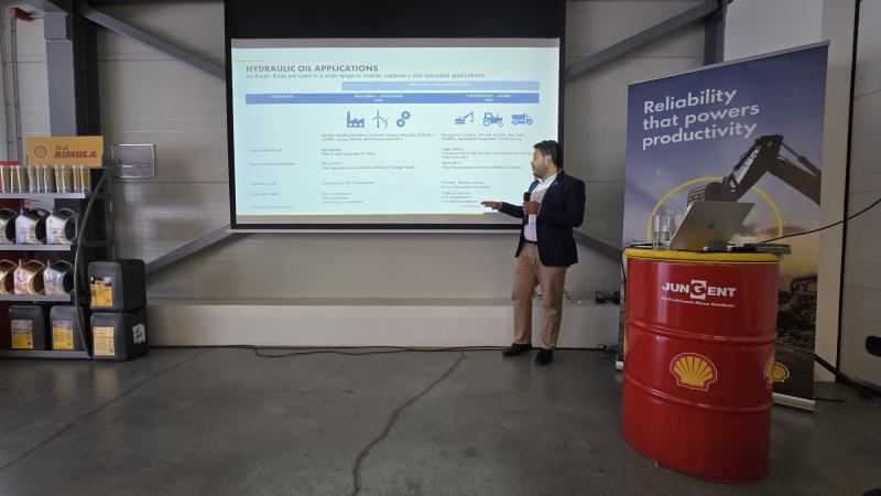 Shell smērvielas profesionāļiem 