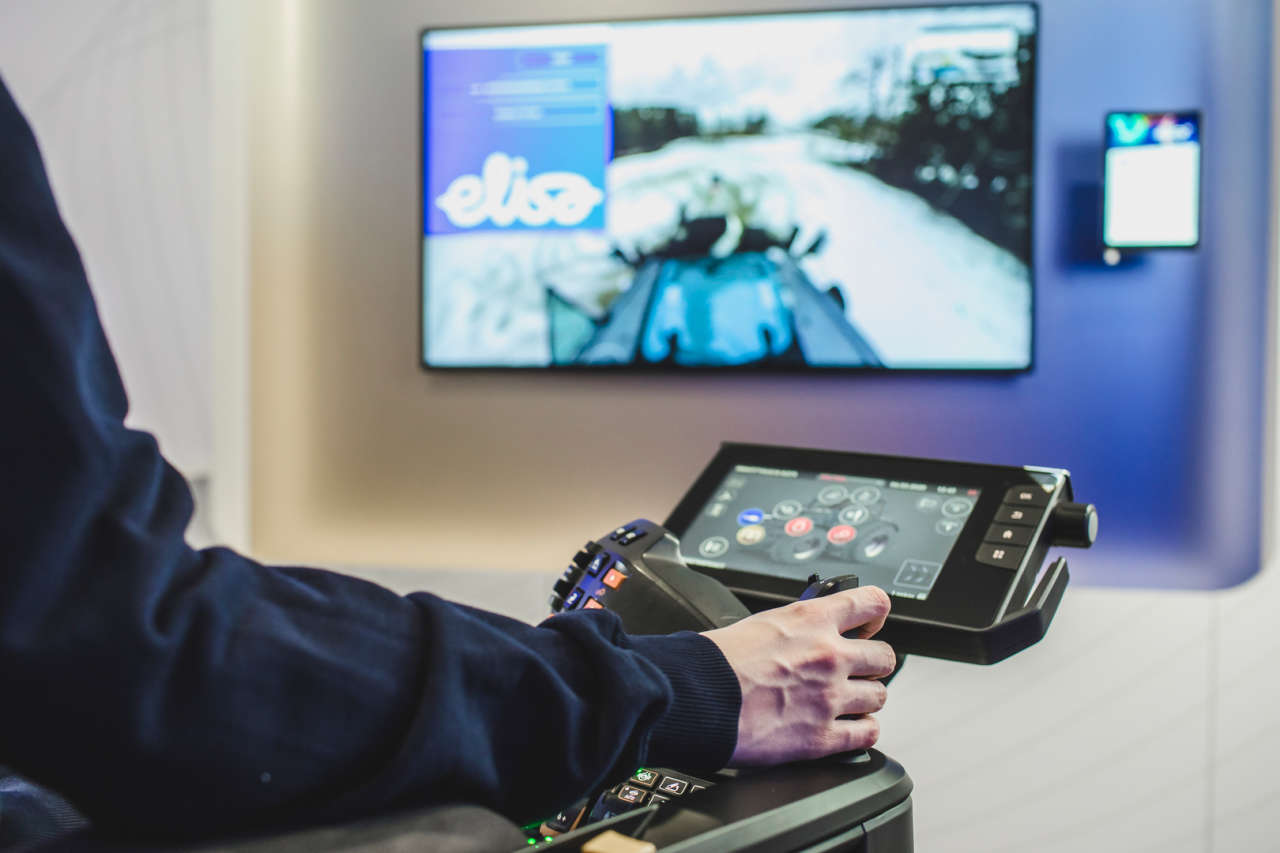 Valtra un Elisa iepazīstina ar tālvadības traktoru