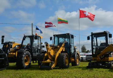 Avesco Rent Baltics uzsāk darbību Latvijā