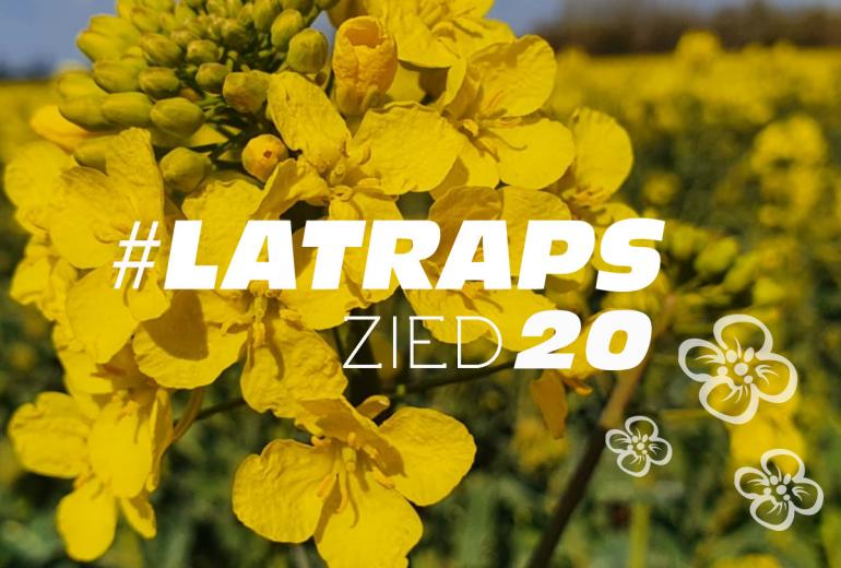 LATRAPS 20 gadu jubileja