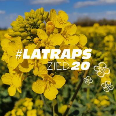 LATRAPS 20 gadu jubileja