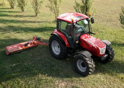 McCormick prezentē jaunu 75 ZS traktoru