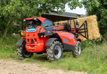 Manitou plāno vairāk elektrisko modeļu