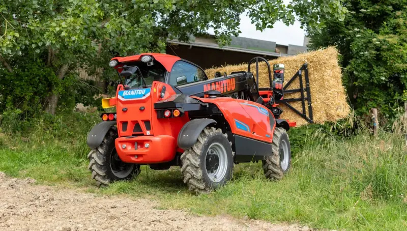 Manitou plāno vairāk elektrisko modeļu