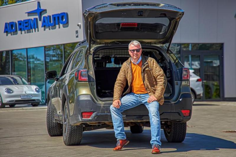 Praktiskā latvieša izvēle – Subaru Outback īpašnieka pieredze